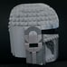 75328 LEGO Star Wars The Mandalorian Helmet - Read Description