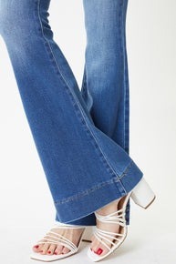 NWT Kan Can High Rise Flare Jean