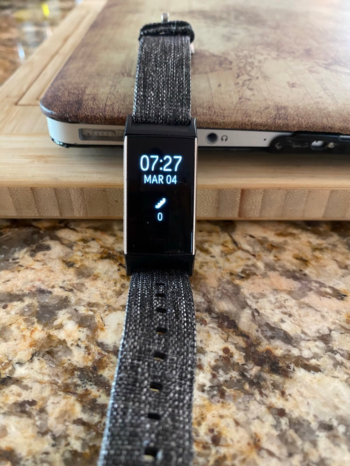 Fitbit Charge 3 Activity Tracker + Heart