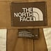 North Face Mens 34x30 Brown Label Twill Trousers Durable Belted Button Fly NEW
