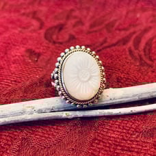 Vintage Stephen Dweck ring