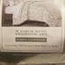 Rachell ashwell king size comforter set