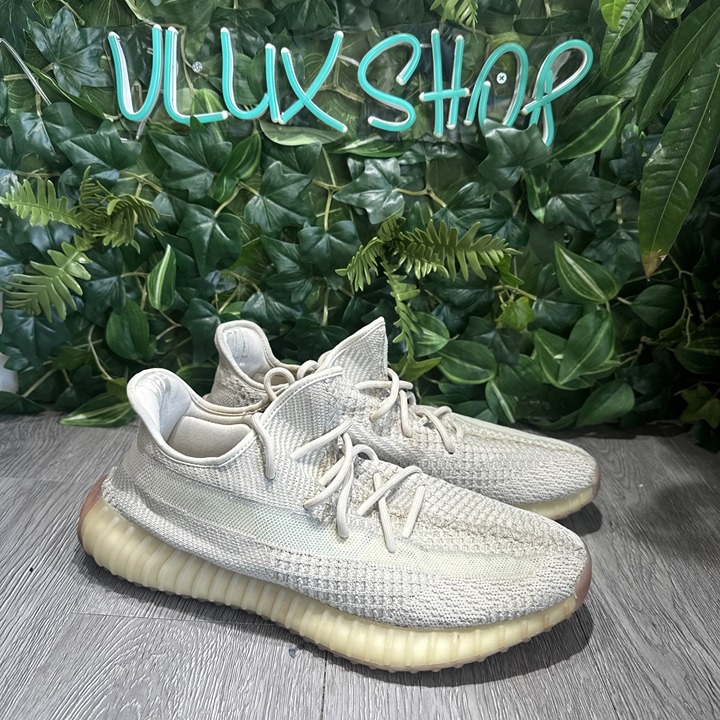 Authentic Adidas Yeezy Boost 350 V2Lundmark (Reflective) Men Size 12