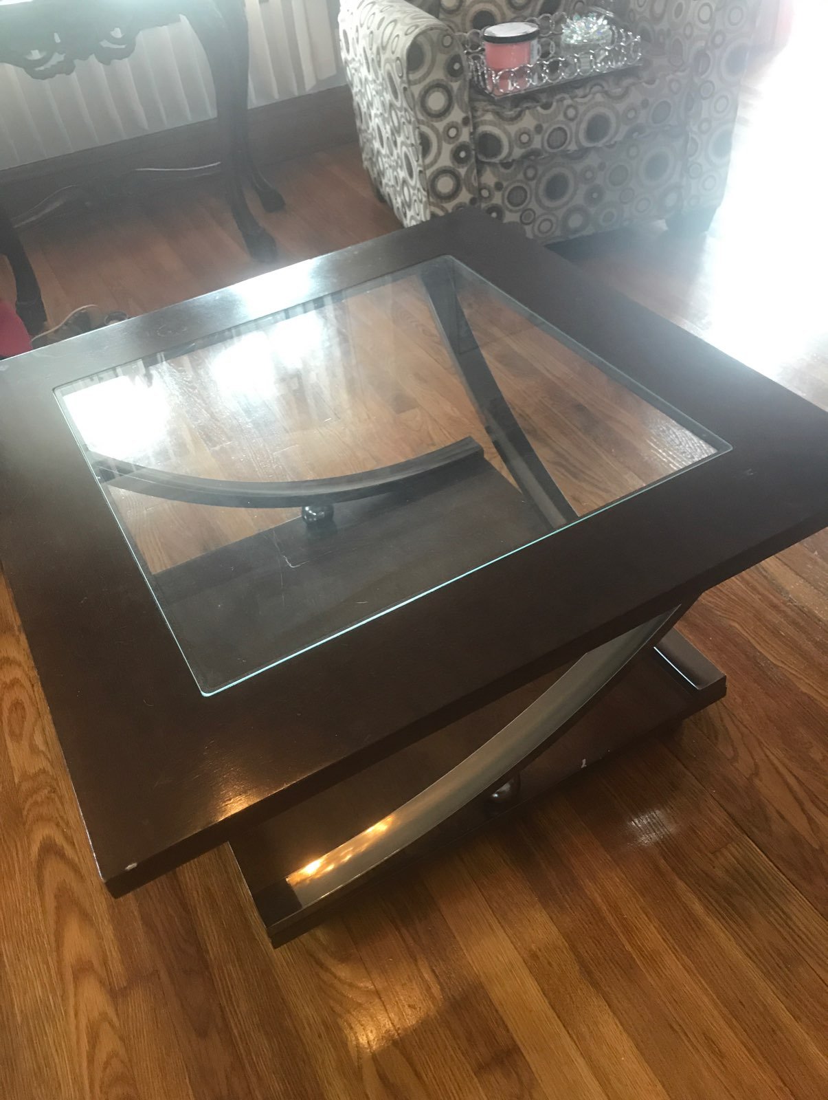 3 piece living room tables