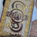 arcane society Shannon Mayer Golden and Glitter