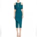 Elliatt Museum Layered Body-Con Dress