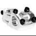 Box Top Load BMX Racing Stem Stem 1 inch diameter
