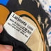 Moschino 100% Seide Silk Scarf NWOT