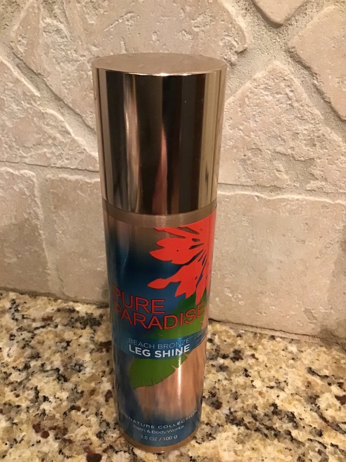LEG BRONZER (RARE)
