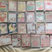 Random korean memo sheets set 200 sheets stationery
