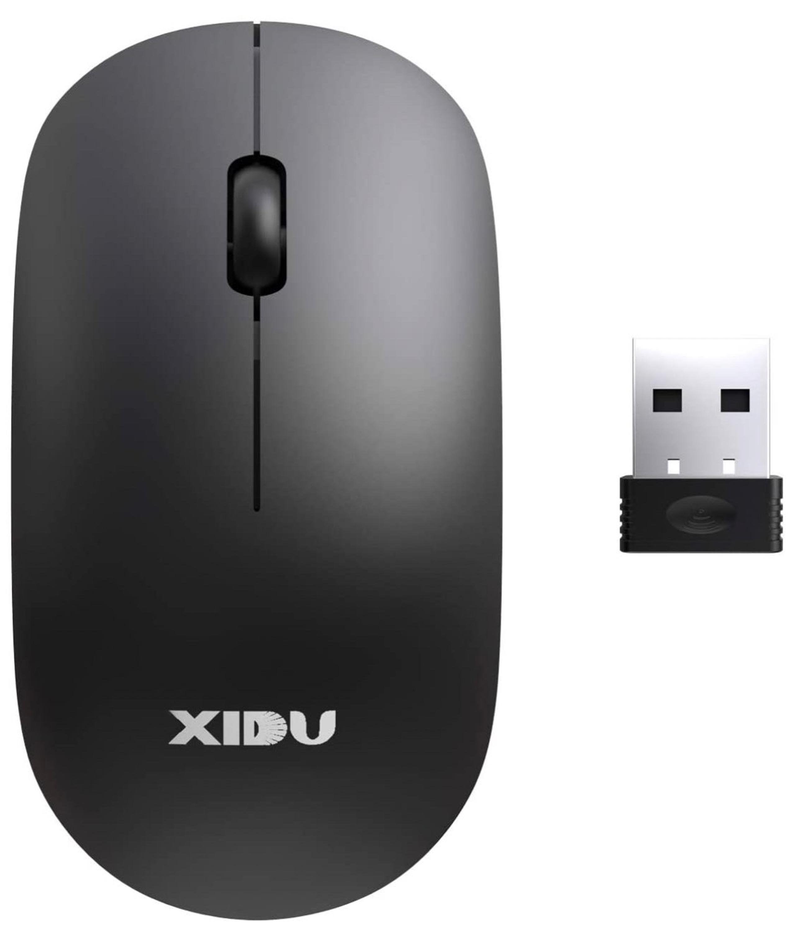 2.4G Wireless Mouse