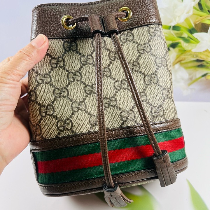 mini canvas bag