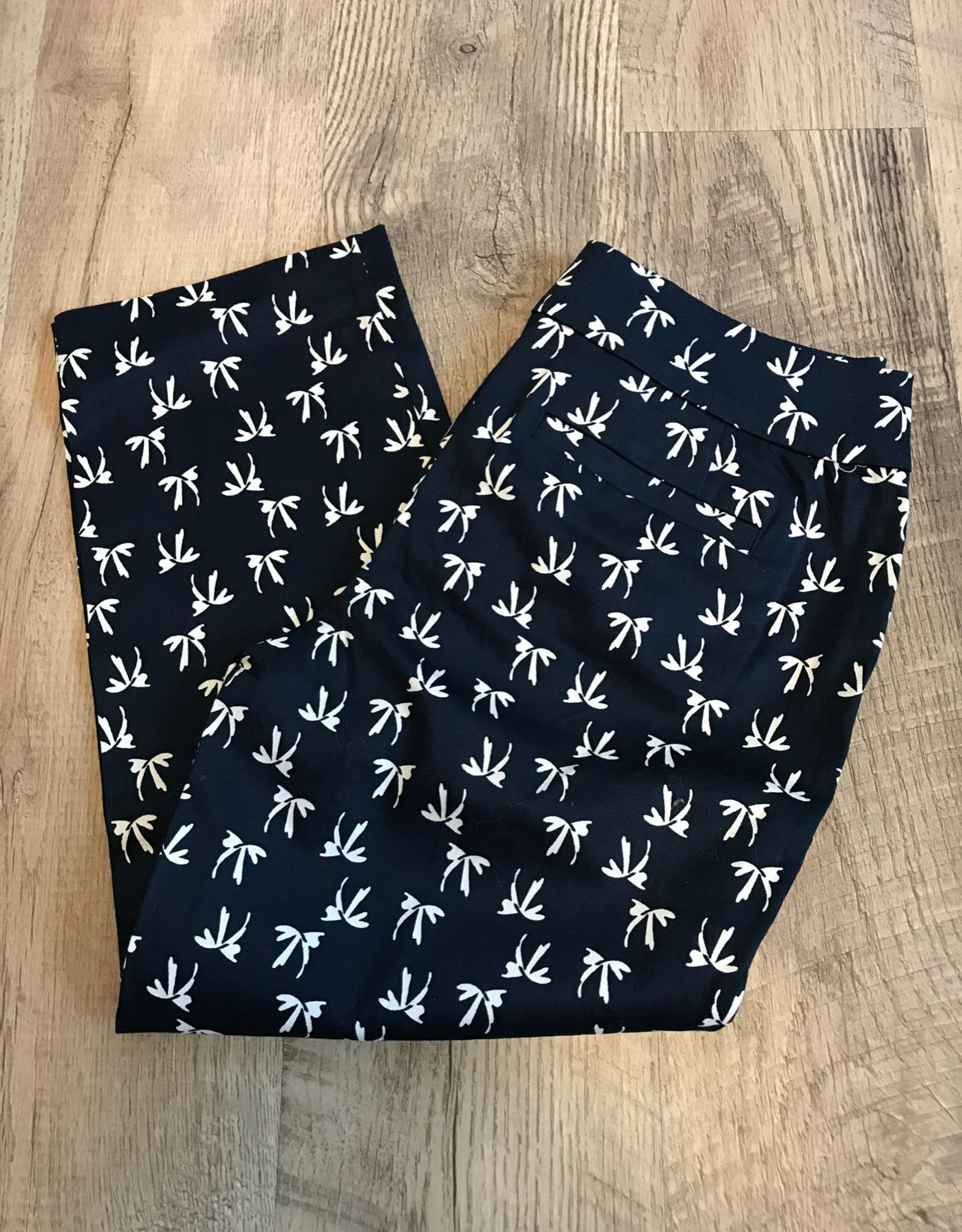 Ann taylor petite cropped pants 00p