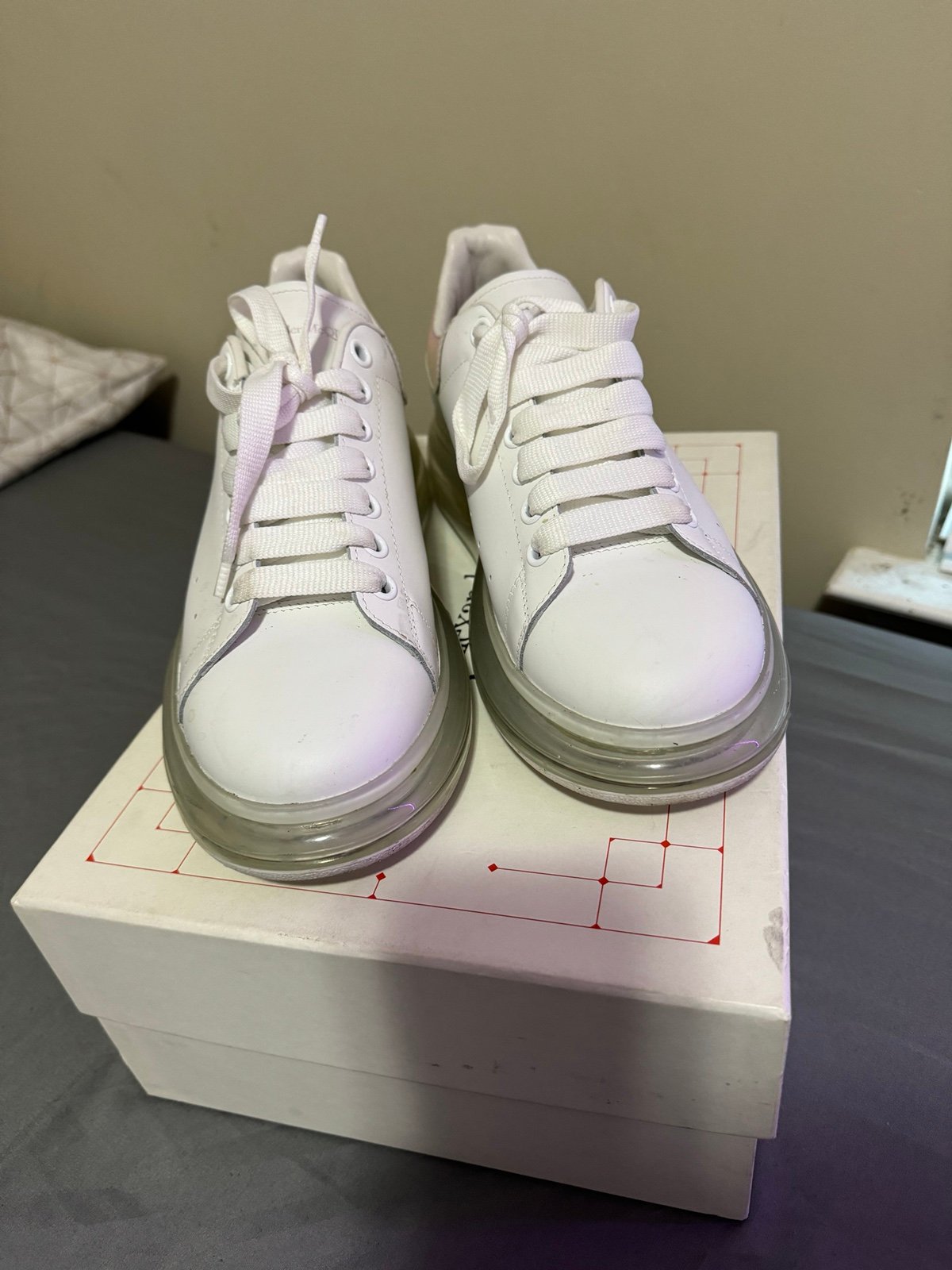 Alexander McQueen Multicolor