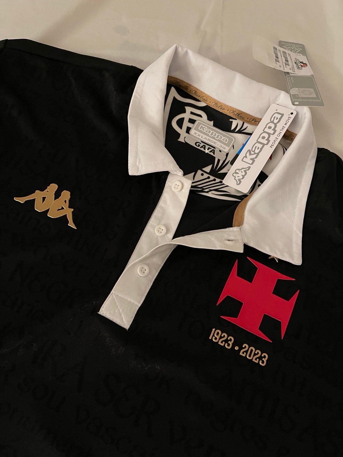 Vasco Jersey