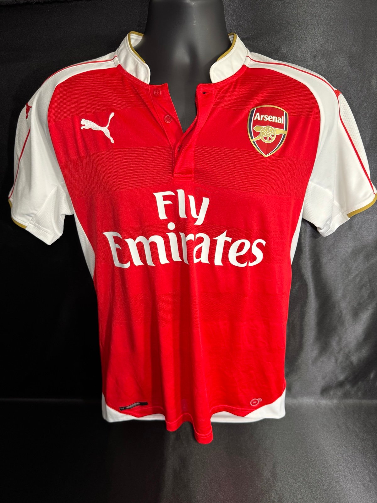 Puma Arsenal Home Jersey 2015/2016 Men’s Size Medium