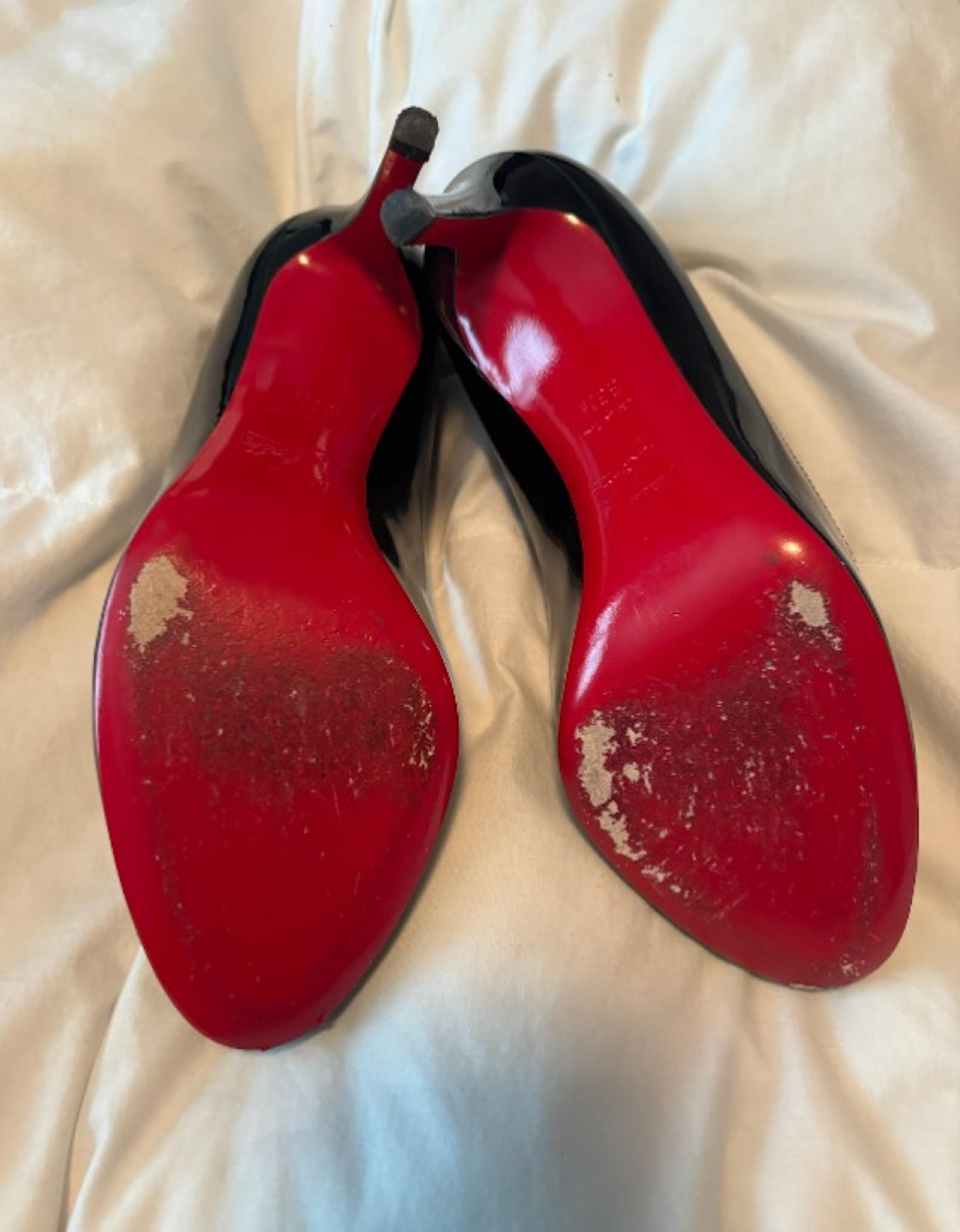 Christian Louboutin heels
