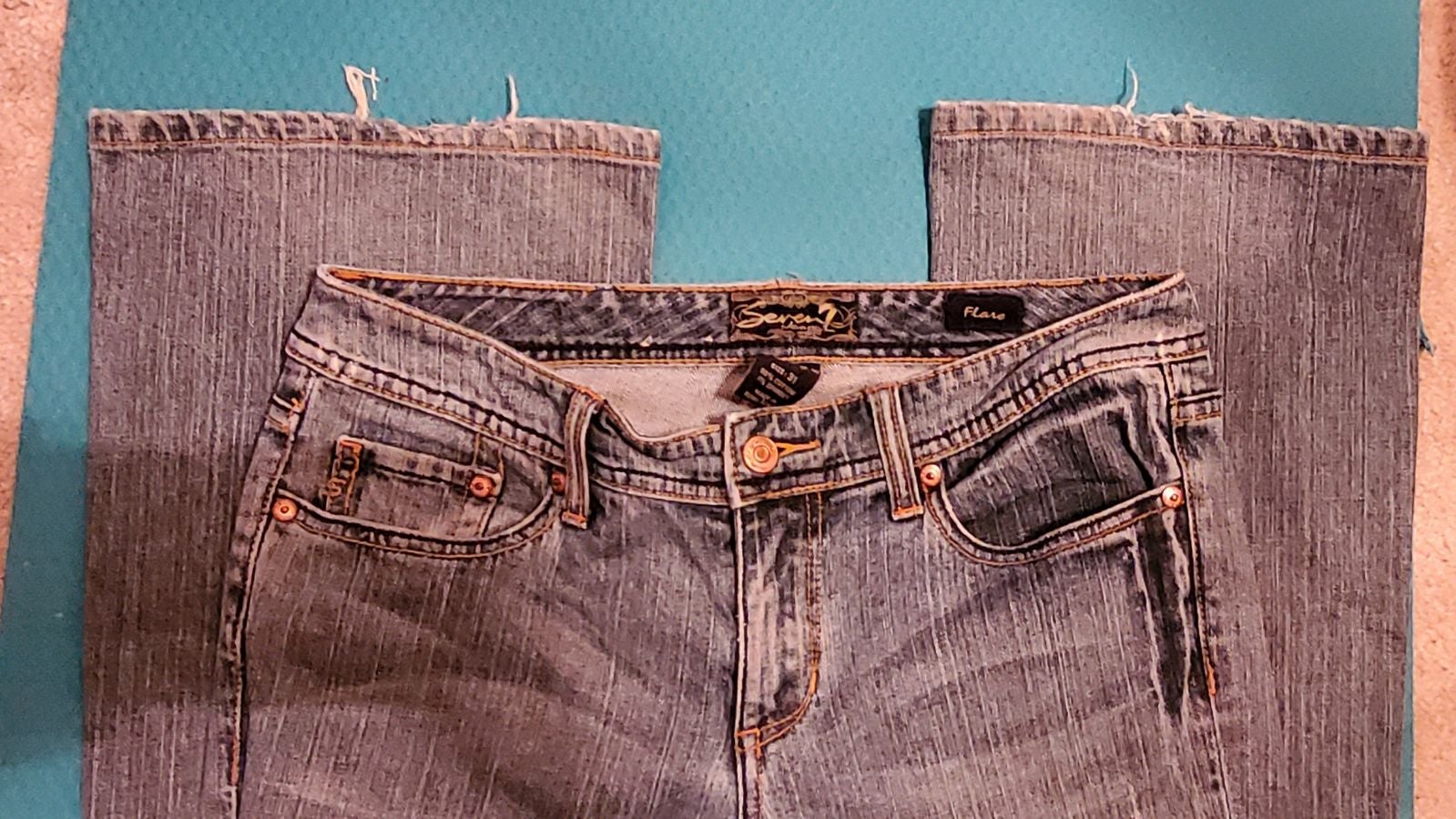 Seven jeans