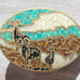 Vintage Belt Buckle