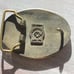Vintage Belt Buckle