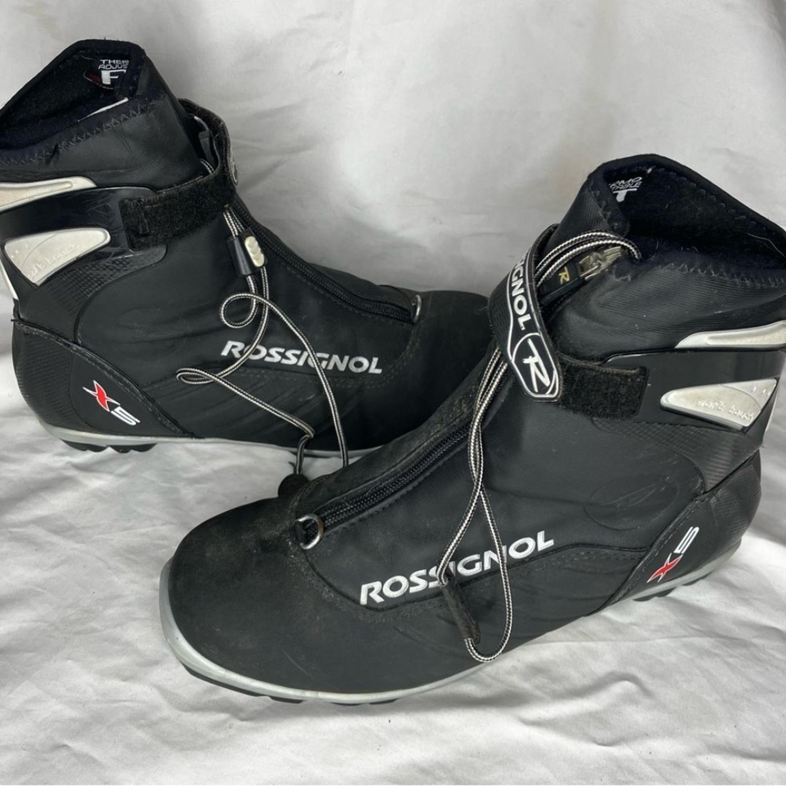 Rossignol x5 ski boots