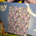 Bluey Easter Throw Blanket