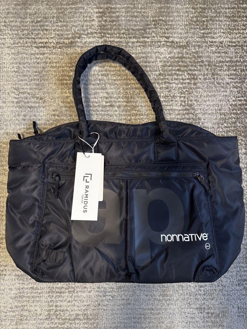 ARTIST PROOF / FRGMT × nonnative TOTE BAG Bags