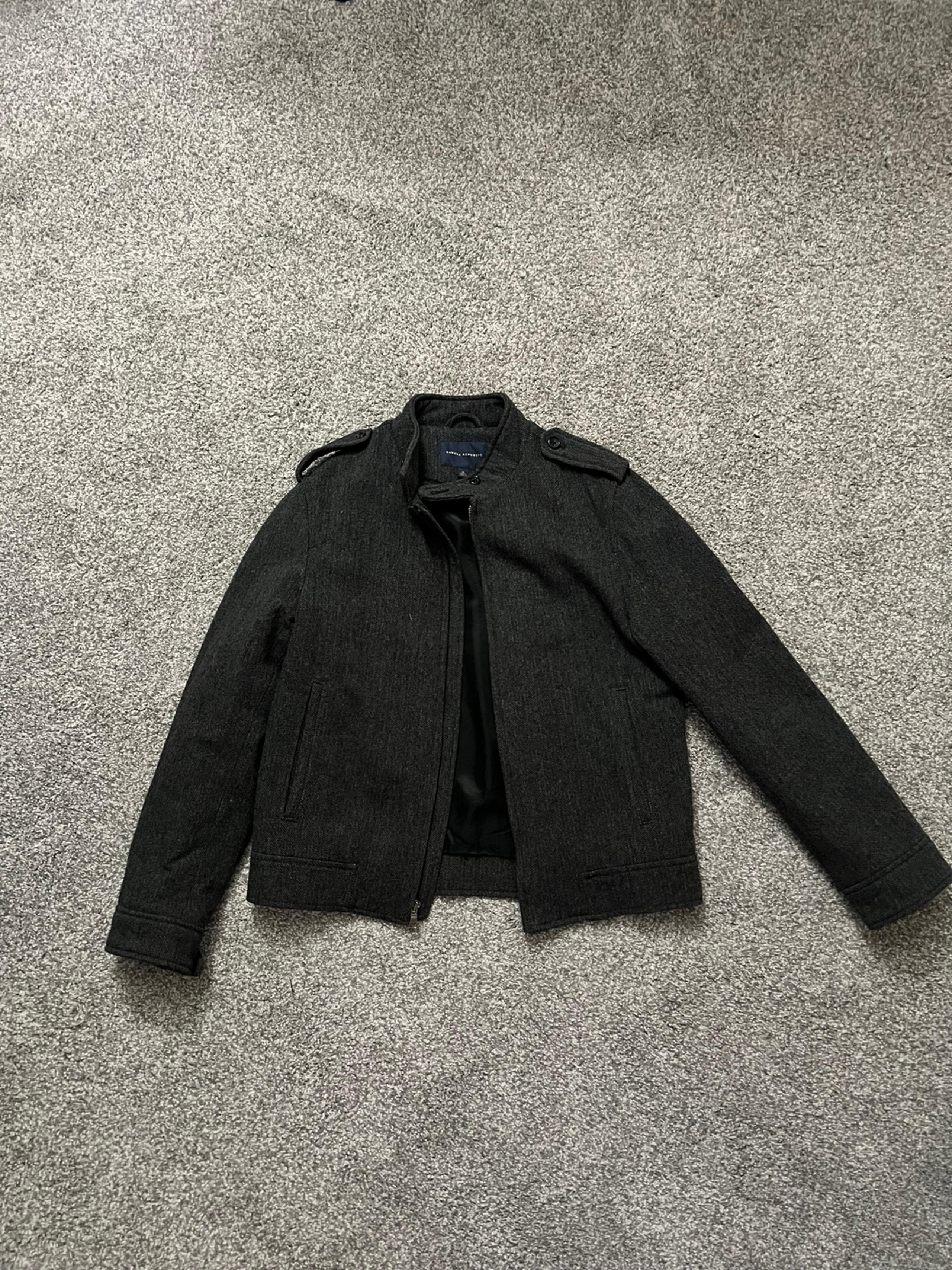 Banana Republic wool coat/jacket