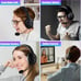 ElloGear EG15 Stereo Gaming Headset for PS4, PC, Xbox One PS5 Controller New,Box