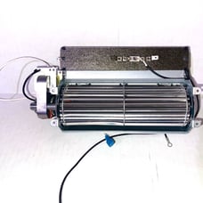 DN103 Fireplace Fan Blower and Heating Element for Twinstar Electric Fireplace,