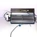 DN103 Fireplace Fan Blower and Heating Element for Twinstar Electric Fireplace,
