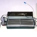 DN103 Fireplace Fan Blower and Heating Element for Twinstar Electric Fireplace,
