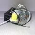 DN103 Fireplace Fan Blower and Heating Element for Twinstar Electric Fireplace,
