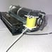 DN103 Fireplace Fan Blower and Heating Element for Twinstar Electric Fireplace,