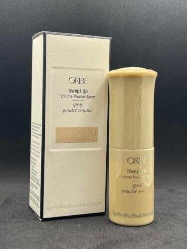 3 PK ORIBE swept Up Volume Powder Spray 6g / 0.21oz