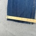 Vintage Silver Jeans Womens 27x32 Blue Wide Leg Flare Relaxed Y2K