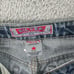 Vintage Silver Jeans Womens 27x32 Blue Wide Leg Flare Relaxed Y2K