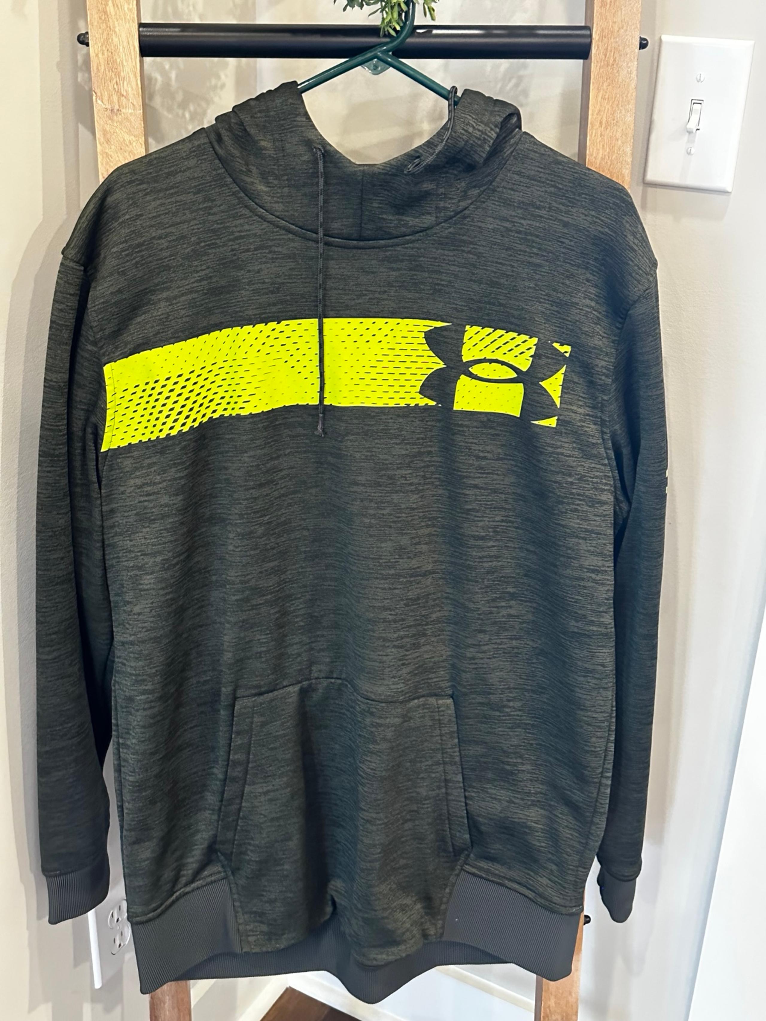 Under Armour hoodie