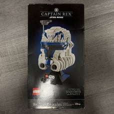 LEGO Star Wars Captain Rex Helmet The Clone Wars Set 75349