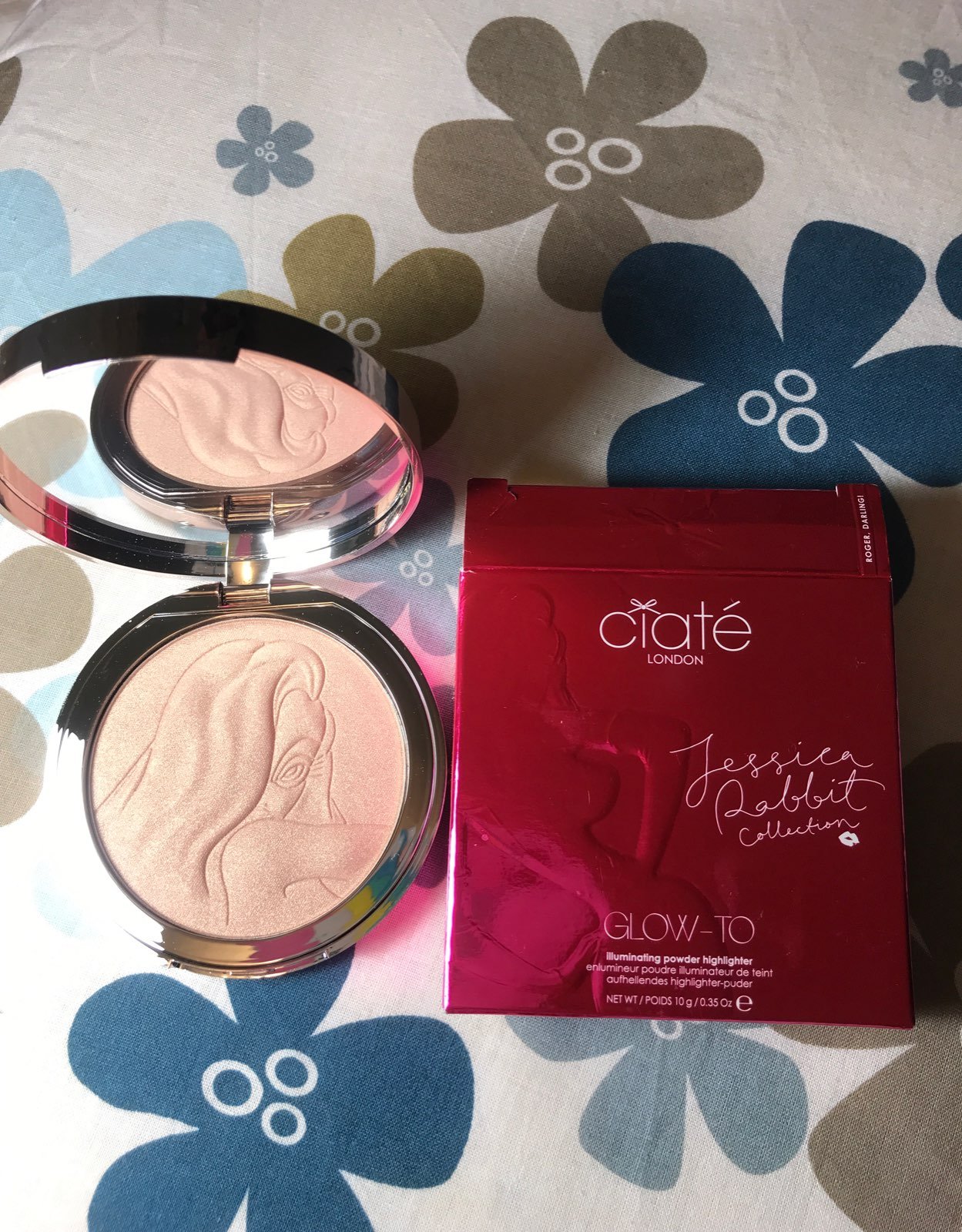 Ciate London Glow To Highlighter
