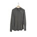 NWT Tahari Green Mock Neck Pullover Sweater