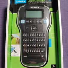 Dymo Label Manager 160 Label Maker NEW IN BOX NEVER USED