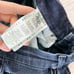 Good American Good Waist Skinny Jeans (Sz 0/25)