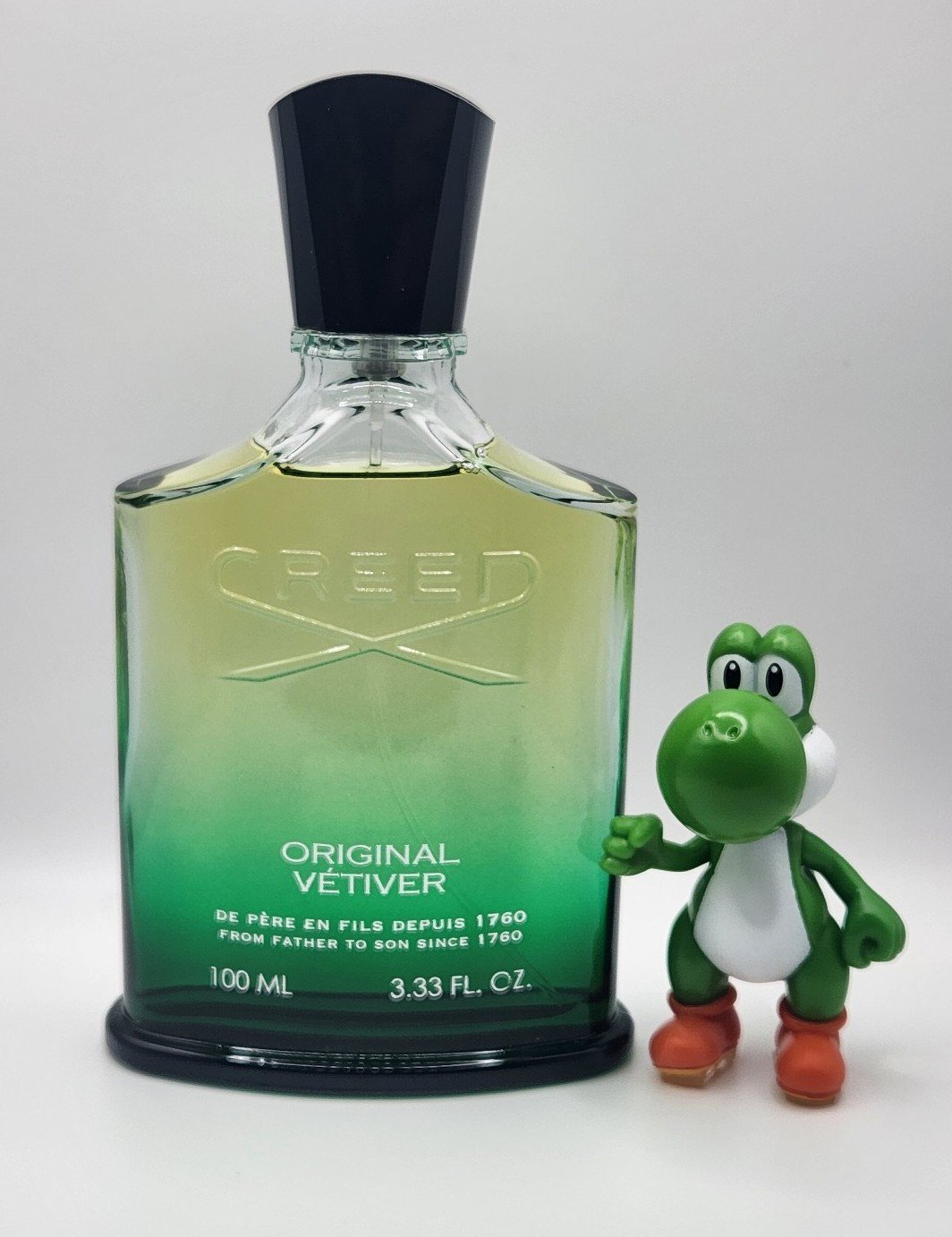 Original Vetiver