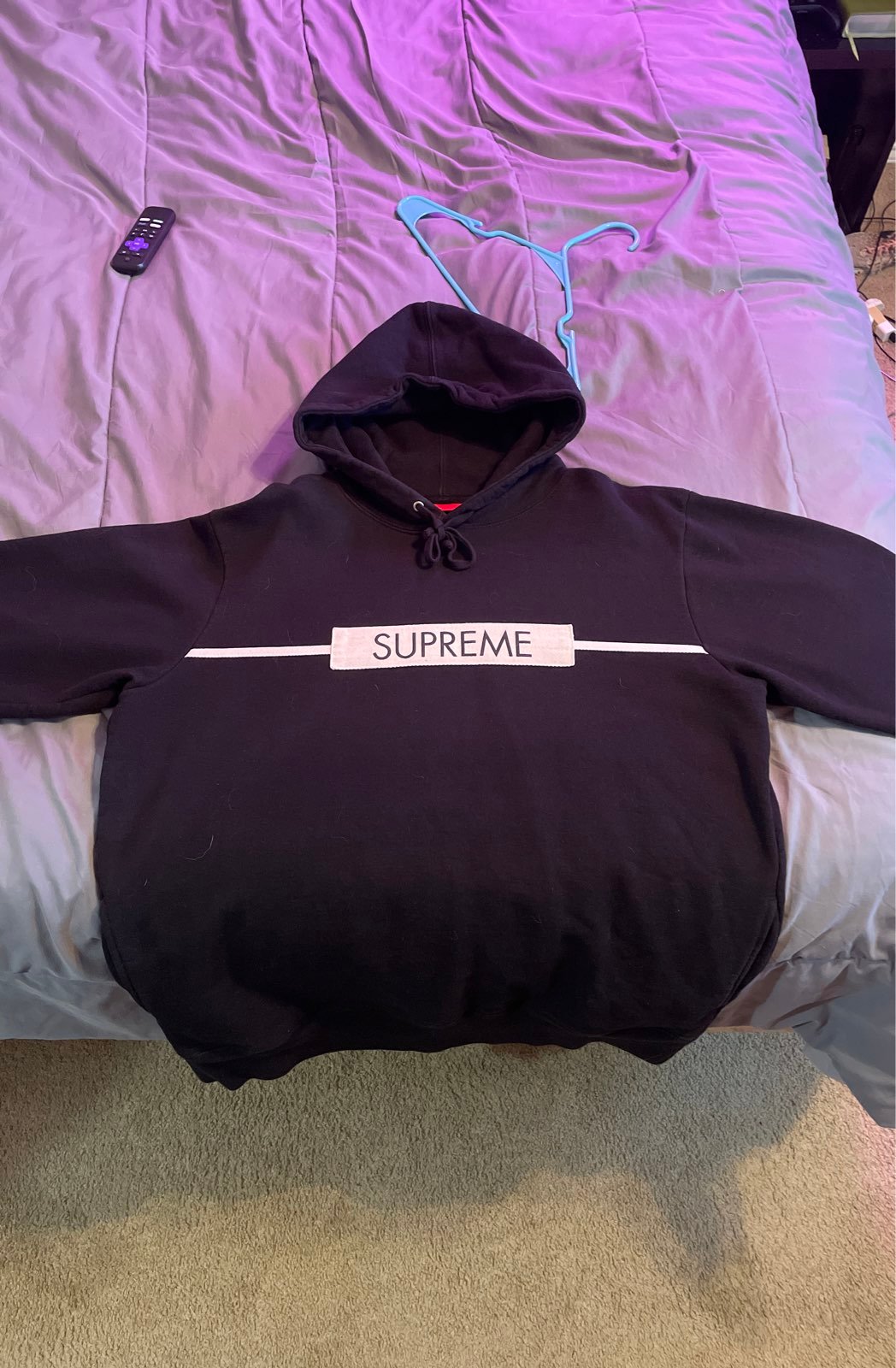 Supreme hoodie