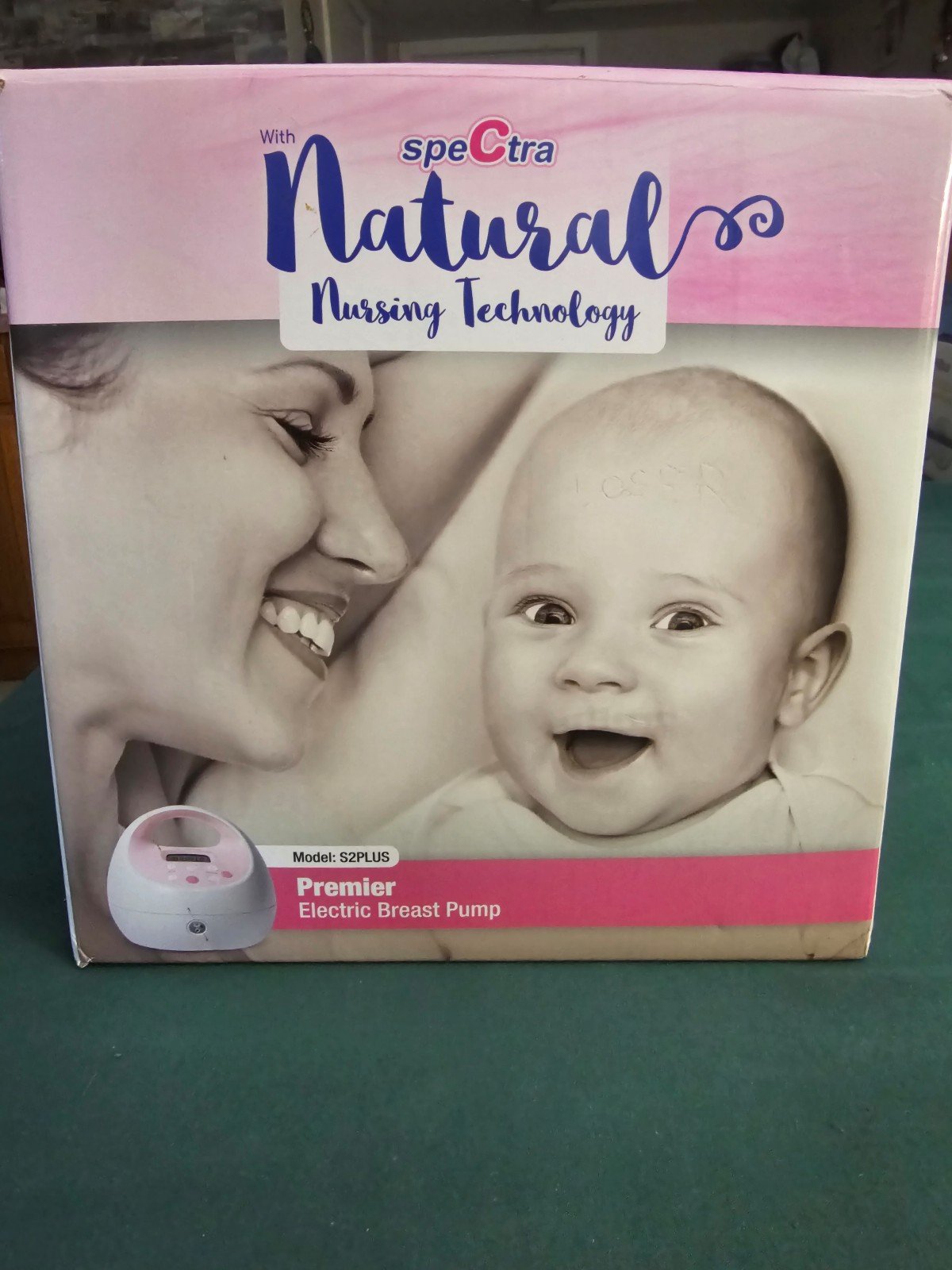 Spectra Breast Pump
