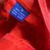 Denim House Mens Red 5 Pocket Design Distressed Classic Denim Shorts Size 38