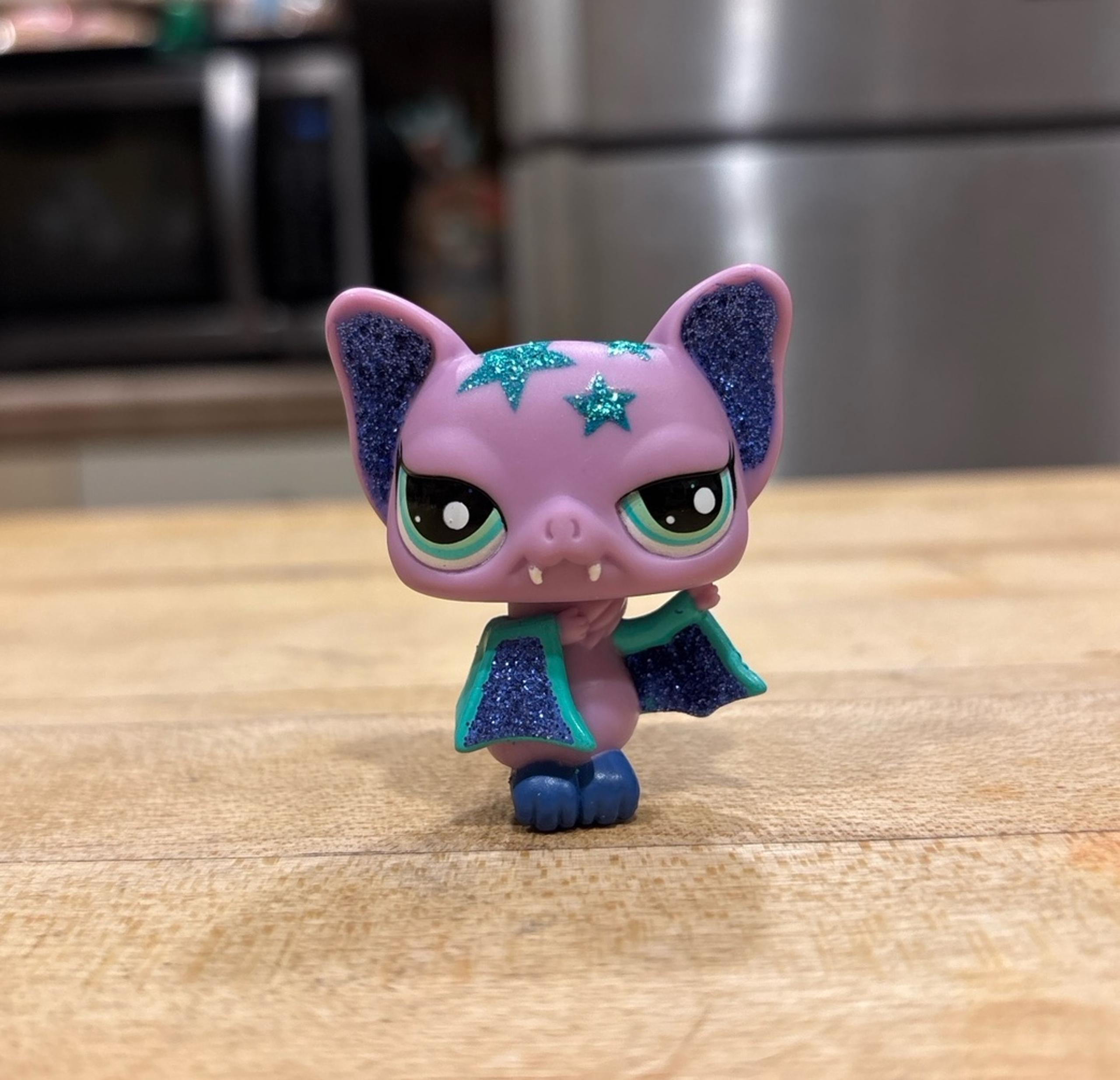 LPS Glitter Bat #2142