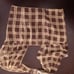 Nwot with jean tulip top cher plaid xs