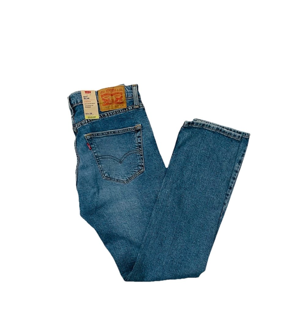 NWT** LEVI’S 511 Slim Fit Men’s 33x32